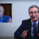 John Oliver, (inset: not a medical doctor)